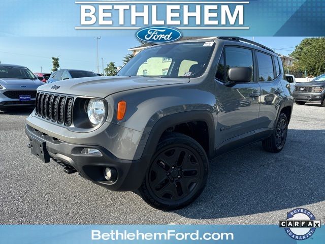 2019 Jeep Renegade Upland