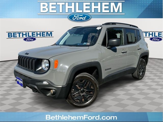 2019 Jeep Renegade Upland