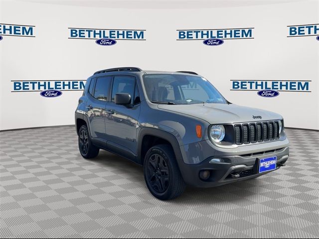 2019 Jeep Renegade Upland