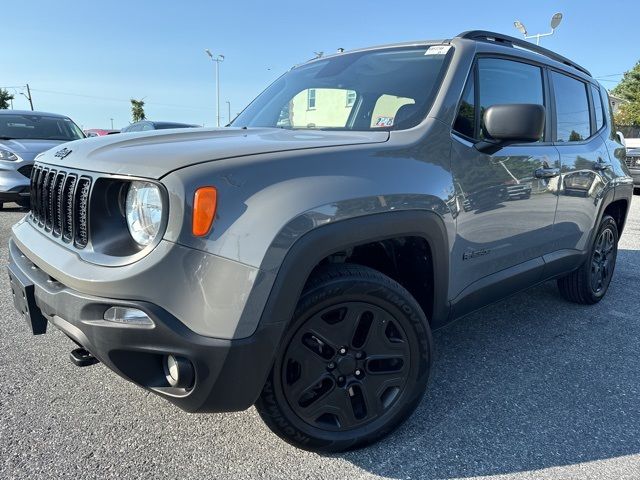 2019 Jeep Renegade Upland