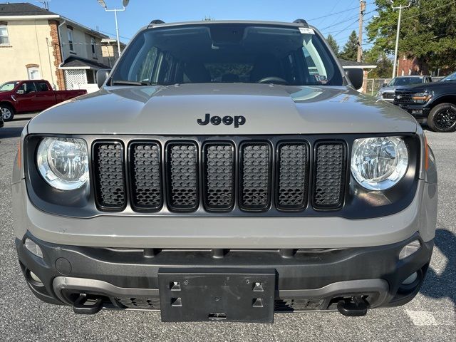 2019 Jeep Renegade Upland