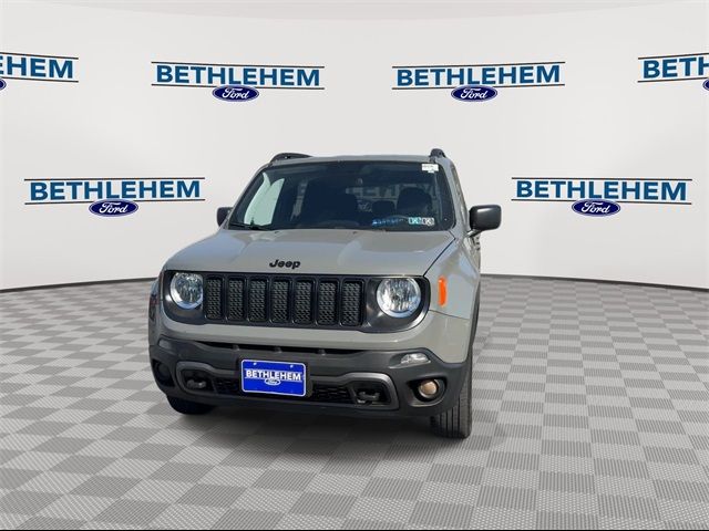 2019 Jeep Renegade Upland