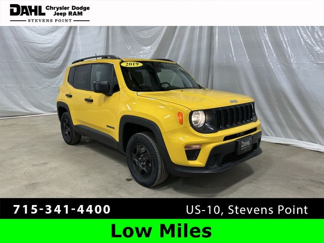 2019 Jeep Renegade Sport