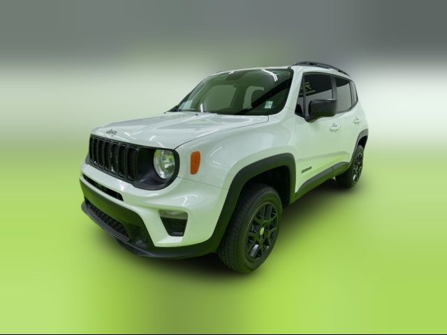 2019 Jeep Renegade Sport