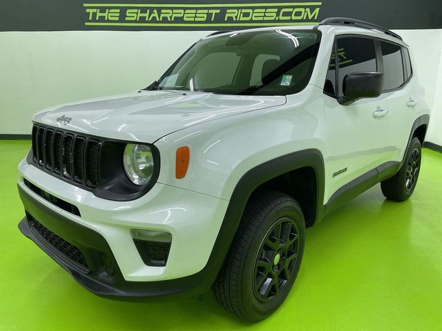 2019 Jeep Renegade Sport