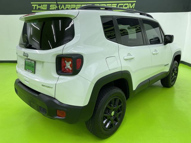 2019 Jeep Renegade Sport