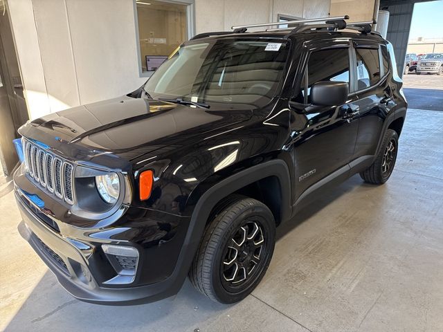 2019 Jeep Renegade Sport