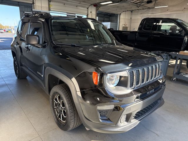 2019 Jeep Renegade Sport