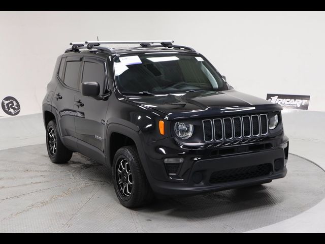 2019 Jeep Renegade Sport