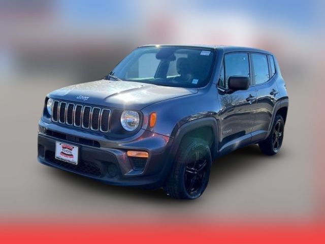 2019 Jeep Renegade Sport