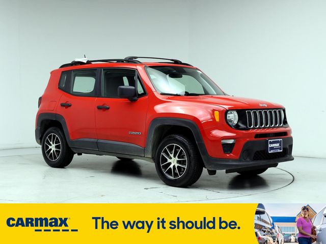 2019 Jeep Renegade Sport