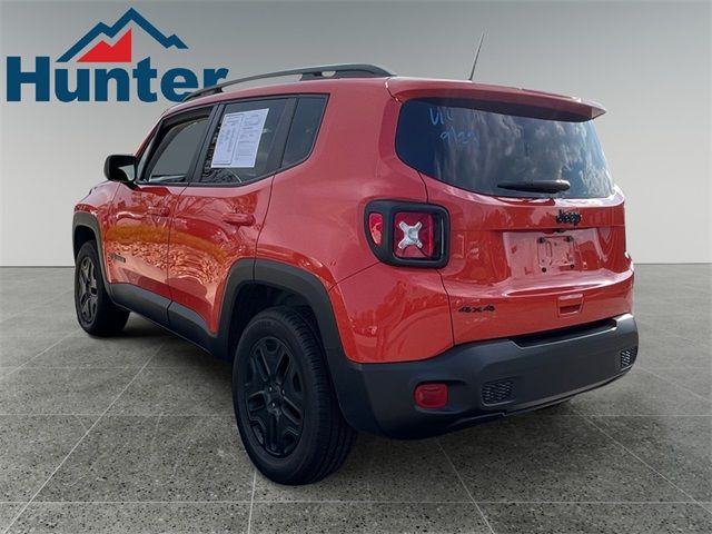 2019 Jeep Renegade Upland