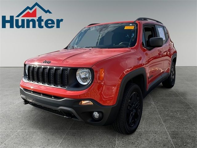 2019 Jeep Renegade Upland