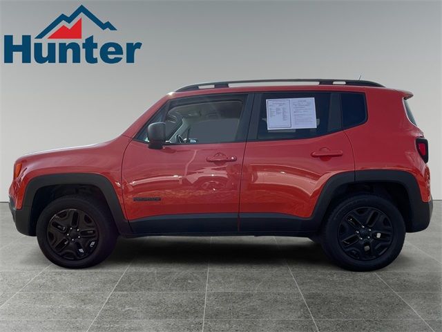 2019 Jeep Renegade Upland