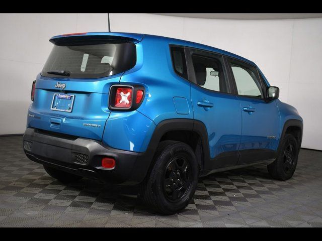 2019 Jeep Renegade Sport