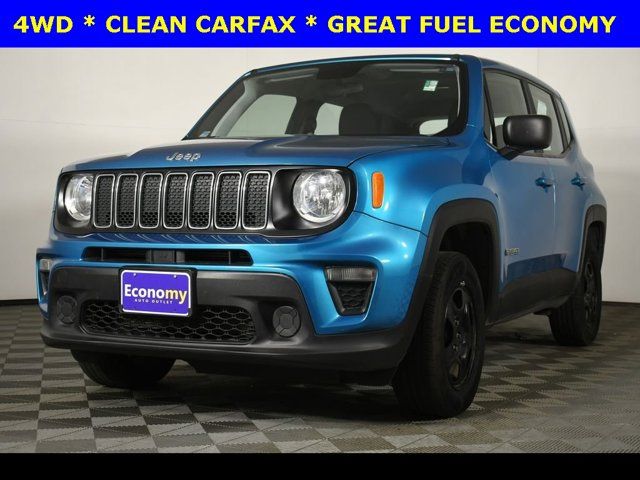 2019 Jeep Renegade Sport