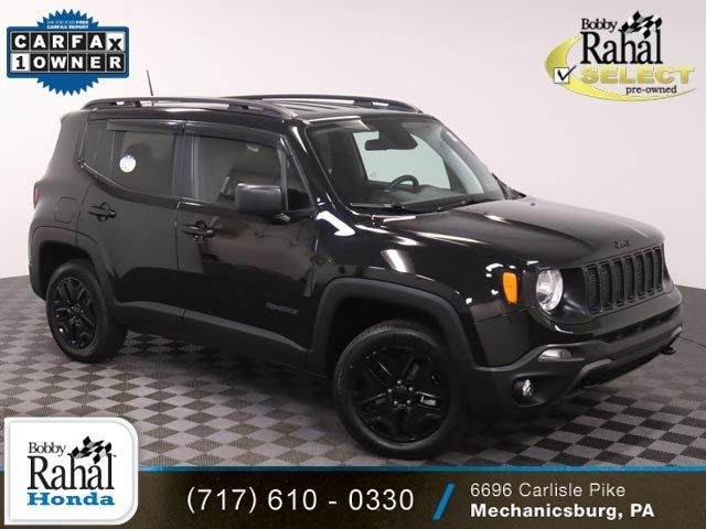 2019 Jeep Renegade Upland