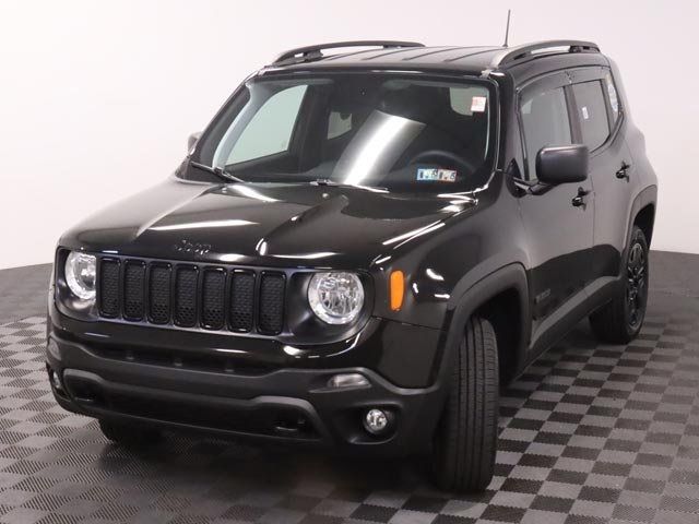 2019 Jeep Renegade Upland