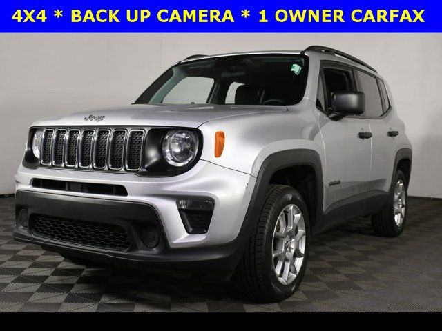 2019 Jeep Renegade Sport