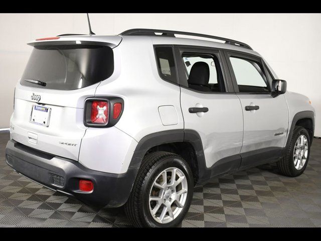 2019 Jeep Renegade Sport