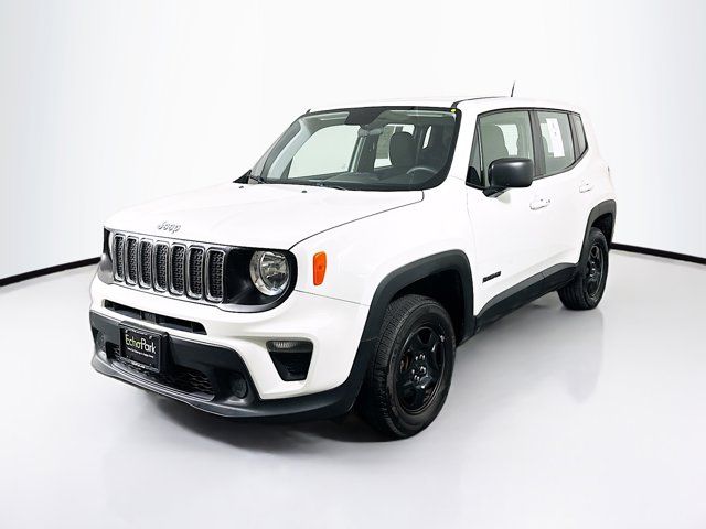 2019 Jeep Renegade Sport