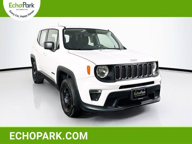 2019 Jeep Renegade Sport