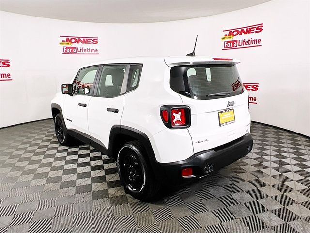 2019 Jeep Renegade Sport