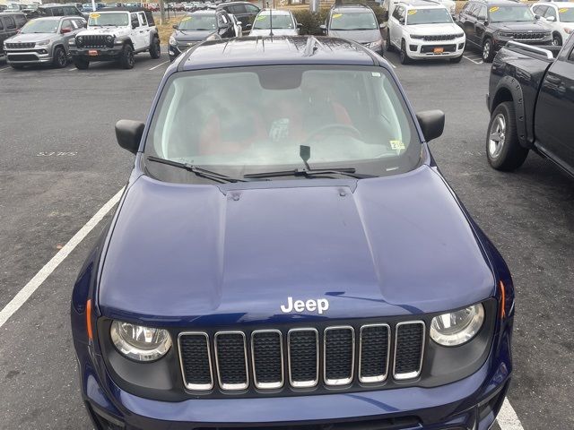 2019 Jeep Renegade Sport