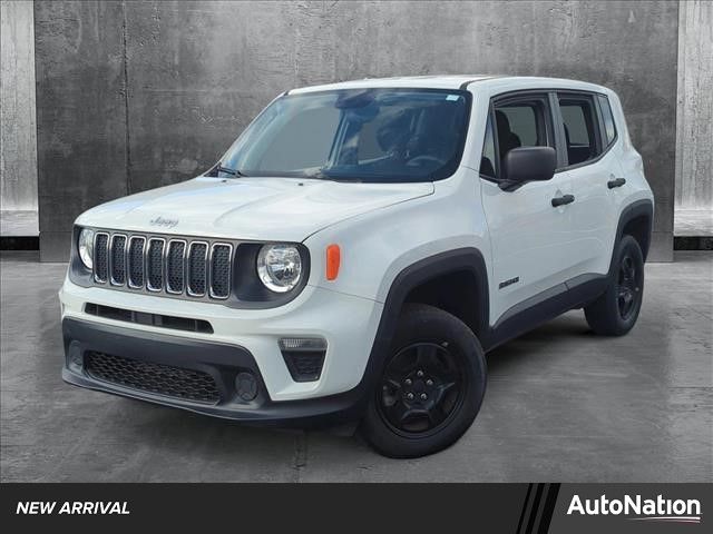 2019 Jeep Renegade Sport