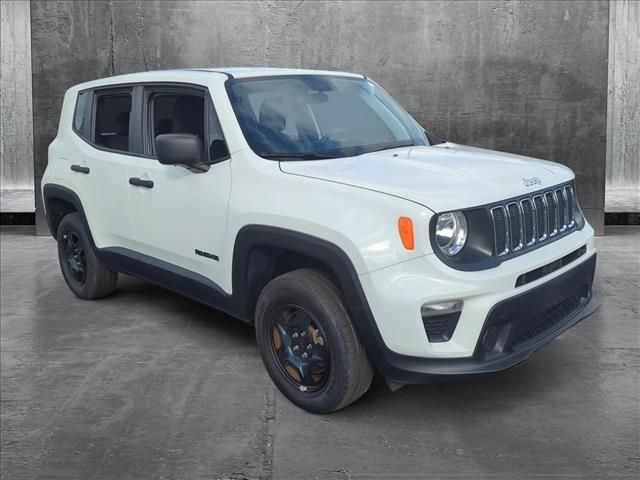 2019 Jeep Renegade Sport