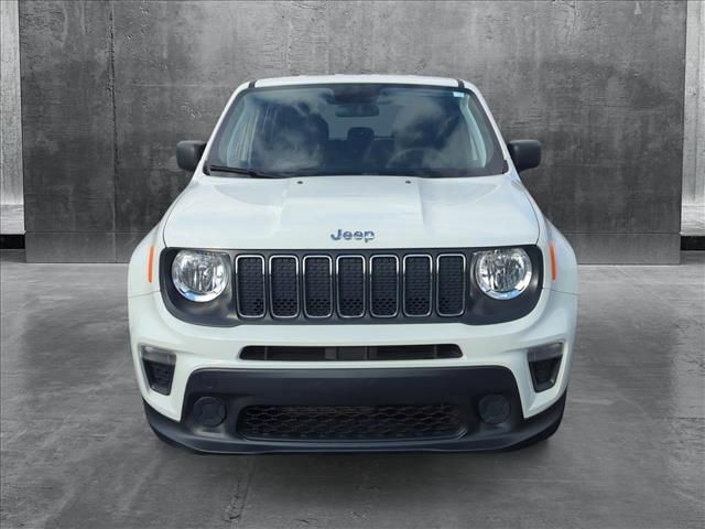 2019 Jeep Renegade Sport