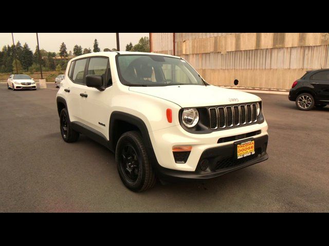 2019 Jeep Renegade Sport