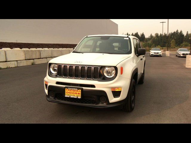 2019 Jeep Renegade Sport