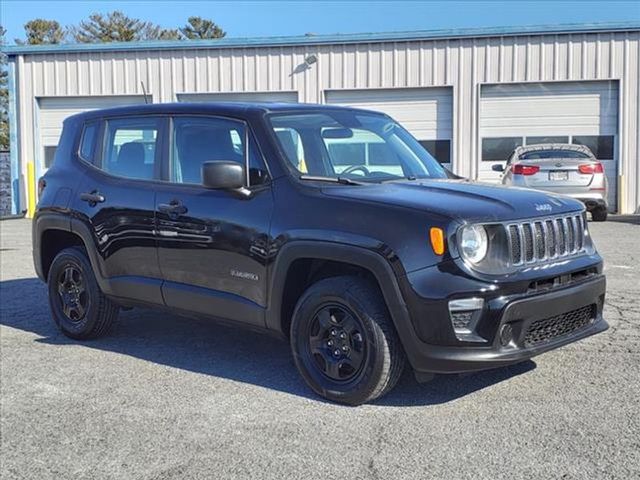 2019 Jeep Renegade Sport