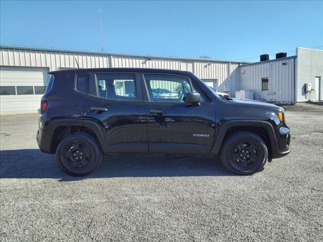 2019 Jeep Renegade Sport