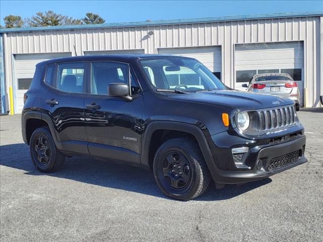 2019 Jeep Renegade Sport