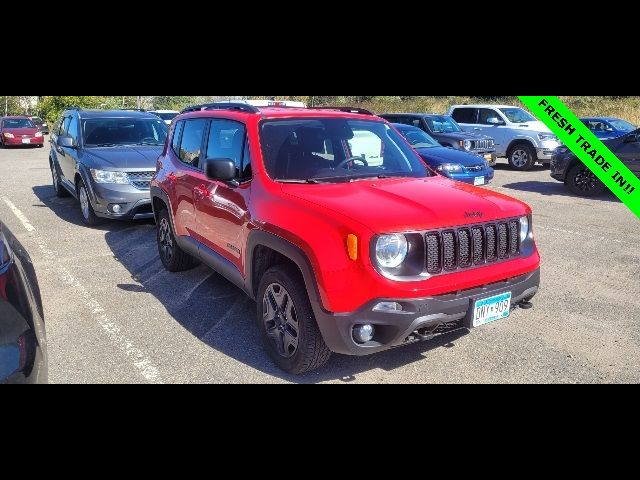 2019 Jeep Renegade Upland