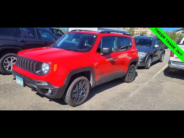 2019 Jeep Renegade Upland