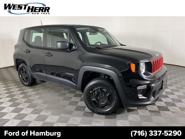 2019 Jeep Renegade Sport