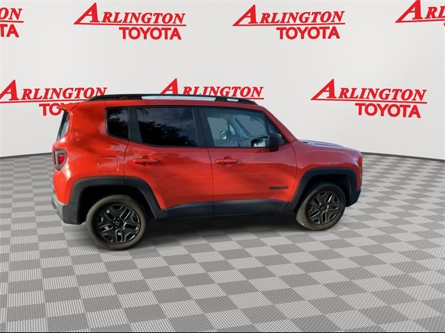 2019 Jeep Renegade Upland