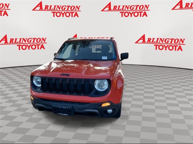 2019 Jeep Renegade Upland