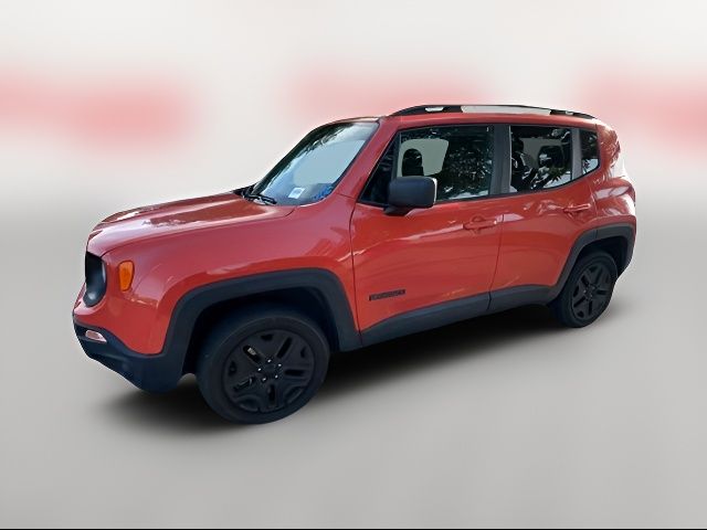 2019 Jeep Renegade Upland