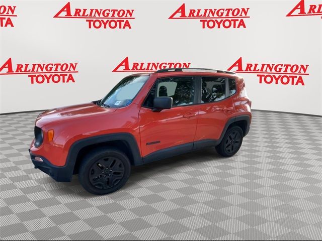 2019 Jeep Renegade Upland