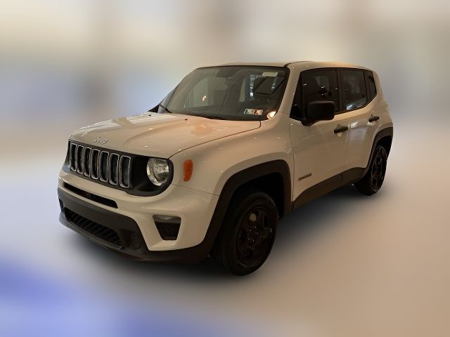 2019 Jeep Renegade Sport