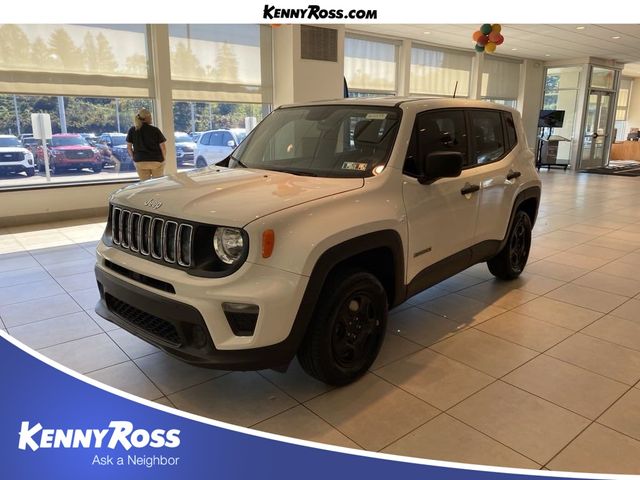 2019 Jeep Renegade Sport