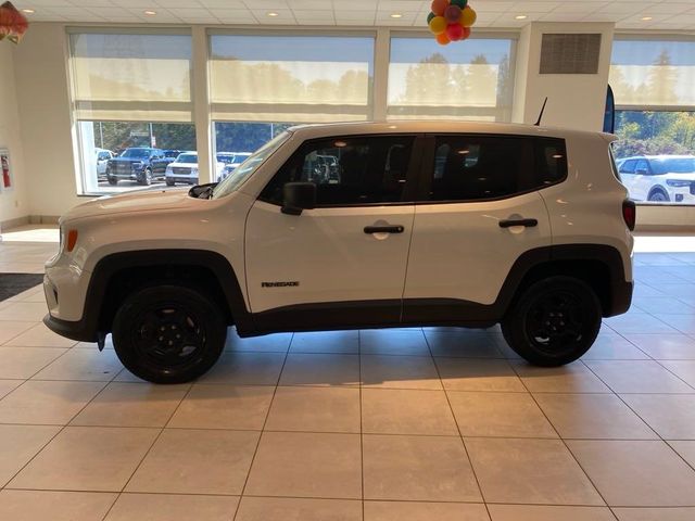 2019 Jeep Renegade Sport