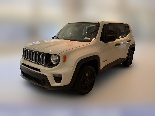 2019 Jeep Renegade Sport