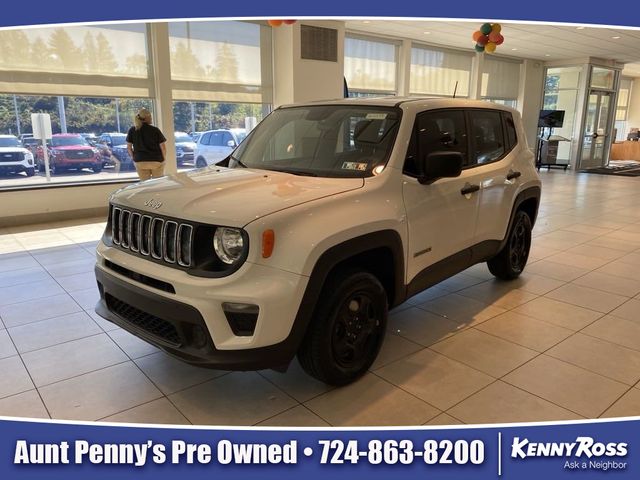 2019 Jeep Renegade Sport