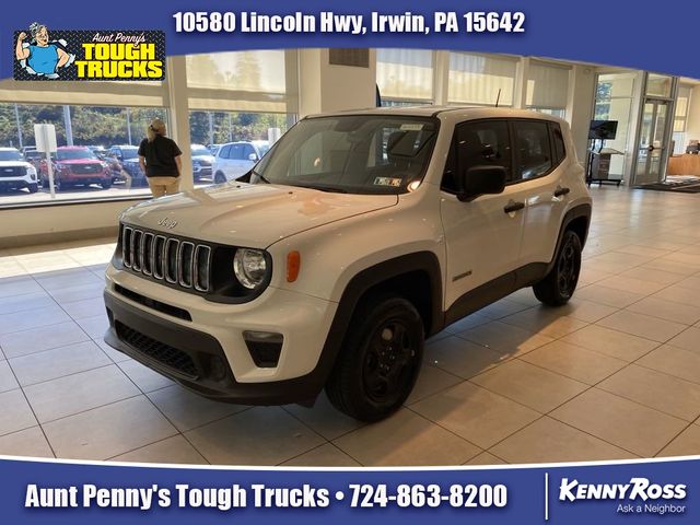 2019 Jeep Renegade Sport