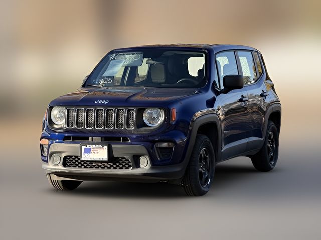 2019 Jeep Renegade Sport